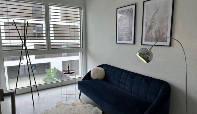 Logement Moderne et Spacieux !