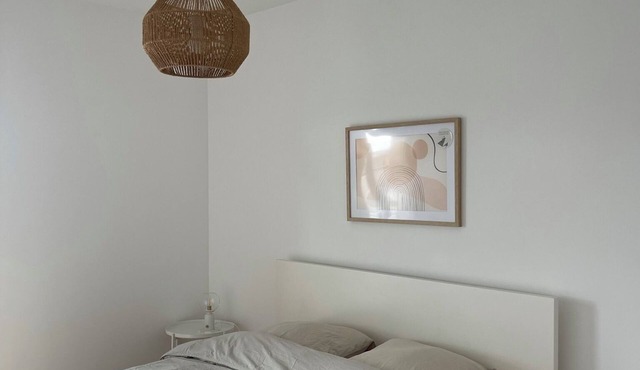 Logement Moderne Grande Terrasse