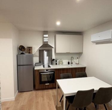 Logement neuf 4 personnes Proche centre-bourg