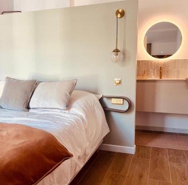 Logement neuf climatisé calme proche Arena Sud de France