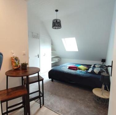 Logement neuf en presqu'île sur le GR34