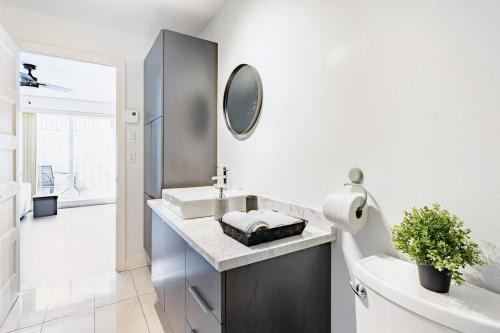 Logement neuf, spacieux