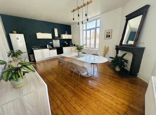 Logement Océan