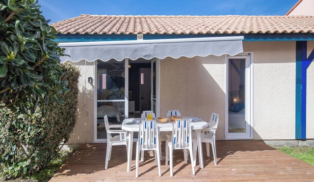 Logement près du lac marin | Villa 6p | Terrasse