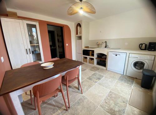 Logement proche des thermes
