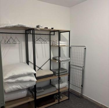 Logement pratique et calme