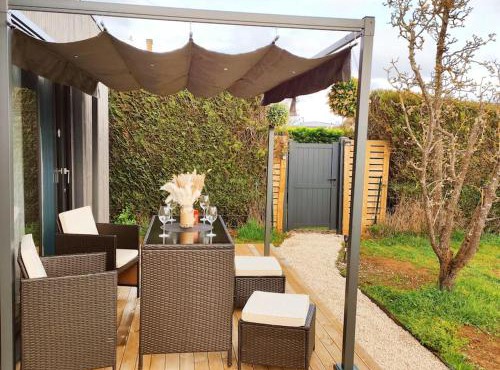 Logement proche Caen et plages