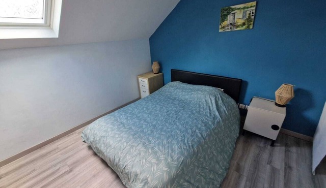 Logement proche CNDFI