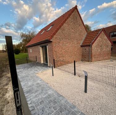 Logement secteur calme