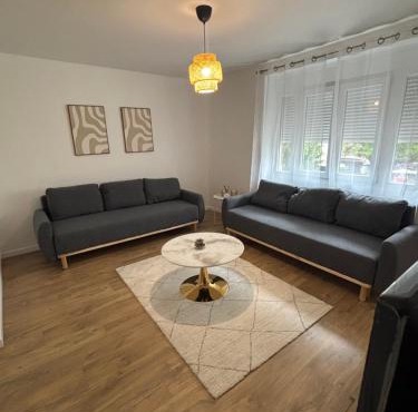 Logement spacieux à 15mn de Paris