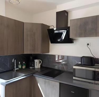 Logement spacieux centre Cosy5