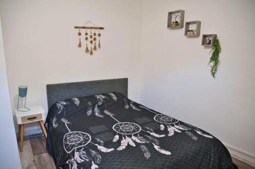 Logement spacieux centre Joigny 4 à 6 pers - Zen 2