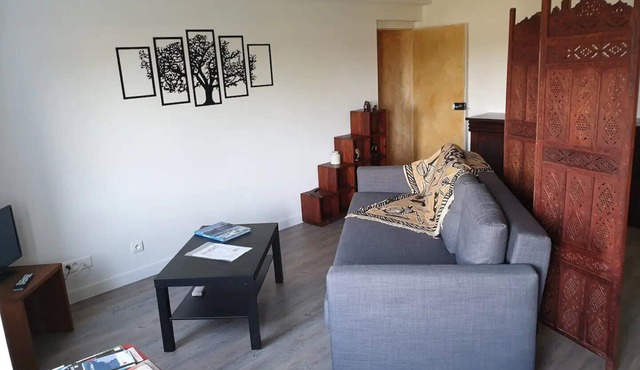 Logement Spacieux Rénové Dans une Longère