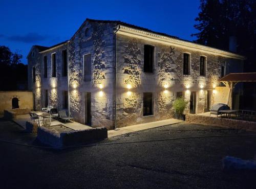 Logement T2 Demeure d'exception