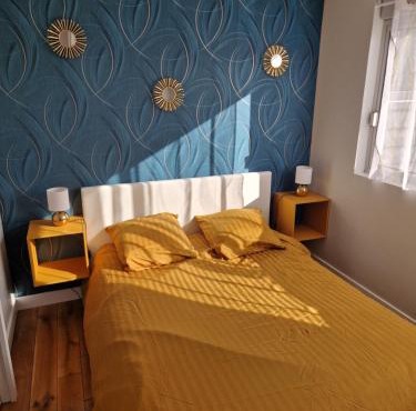 Logement T2 neuf-évasion en Corrèze