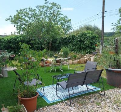 Logement tout équipé Montolieu, Village du Livre