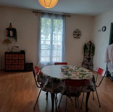 Logement tout équipé centre ville