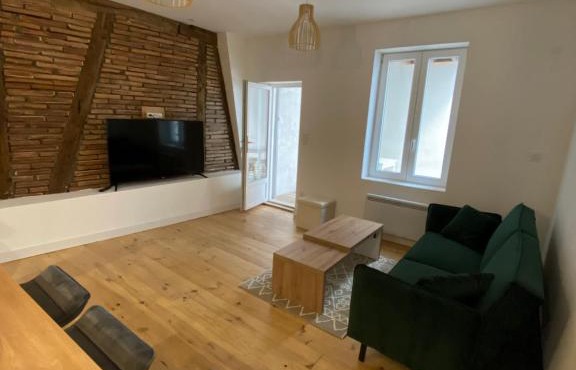 Logement tout équipé