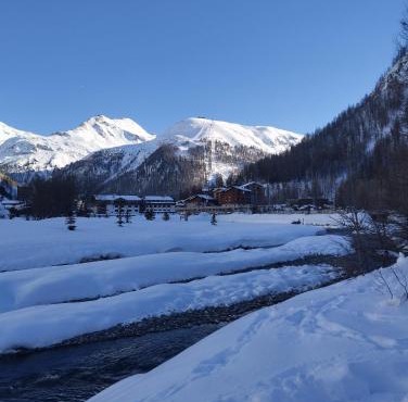 Logement tout confort Val d'Isere