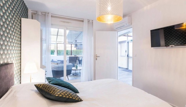 Logement Très Cocooning Chez Victoia