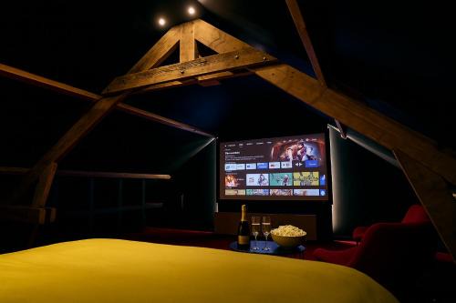 Logement unique a Saint-Omer Cinéma & thèmes