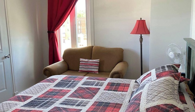 Logement voyageurs ou travailleur 505