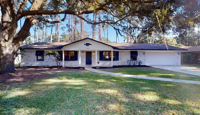 Loggerhead Lodge 4 bedrooms, 2 bathrooms
