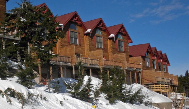 Loggers Run #7: 5 Bedrooms, 3.5 Bath: Slope Side. Overlooks The Ski Trail !