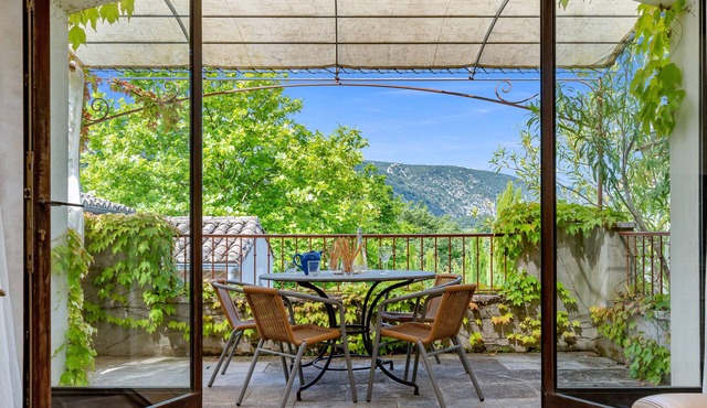 Loggia 8 Laurier | Résidence Les Petitons