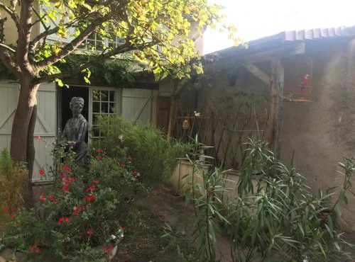 Loggia de la Closerie