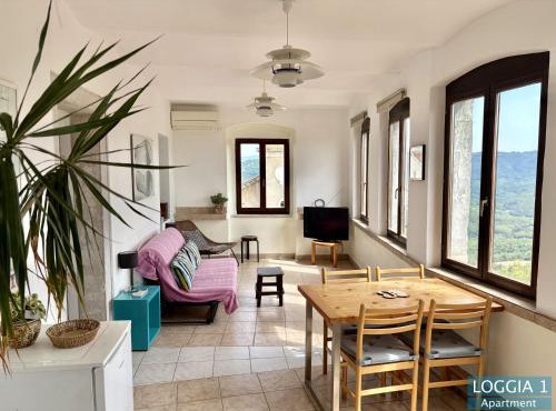 Loggia Motovun