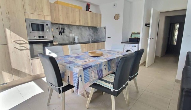 Loggia Verde – Apartment with Terrace