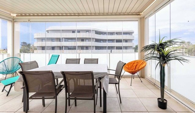 Loggia Verde – Apartment with Terrace