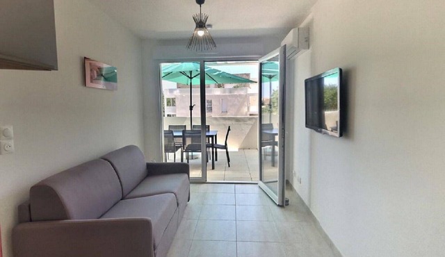 LOGGIA VERDE -Cozy apartment with terrace for 4 people (ref 353783)