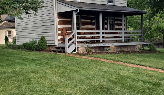 Loghouse near the Laken3 Beds - 1 Bath