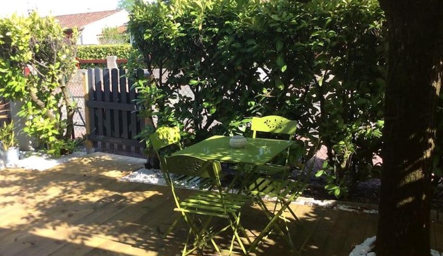 Logis adapté aux PERSONNES À MOBILITÉ RÉDUITE.