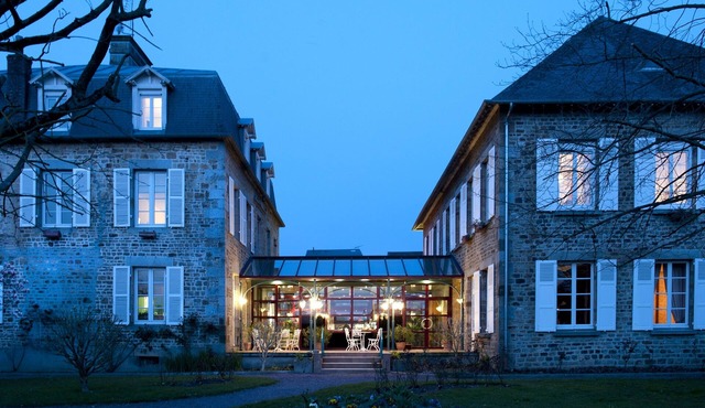 Logis Auberge de la Sélune