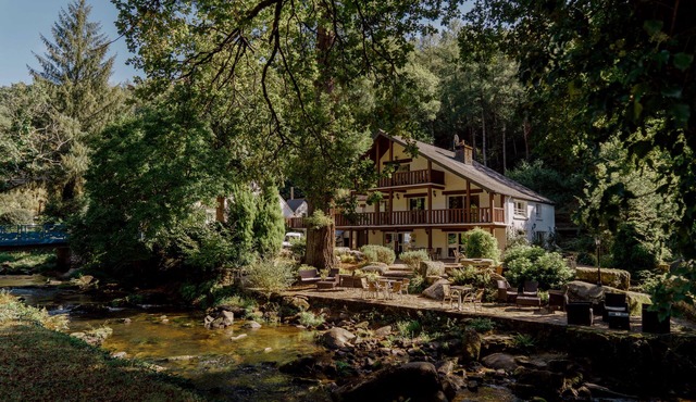 Logis Auberge de Pont Calleck