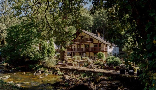 Logis Auberge de Pont Calleck