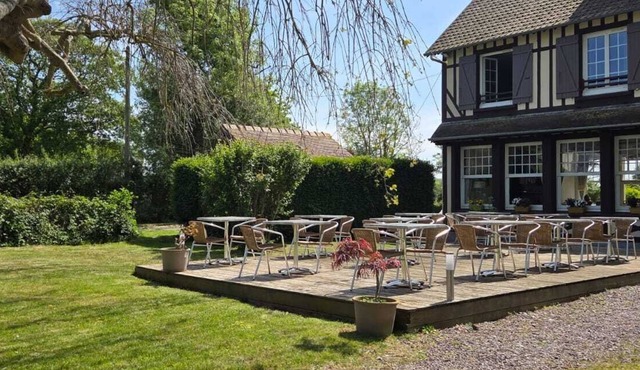LOGIS AUBERGE DES AULNETTES