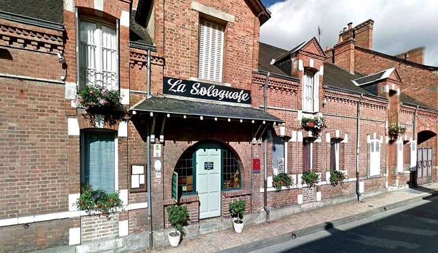 Logis Auberge La Solognote