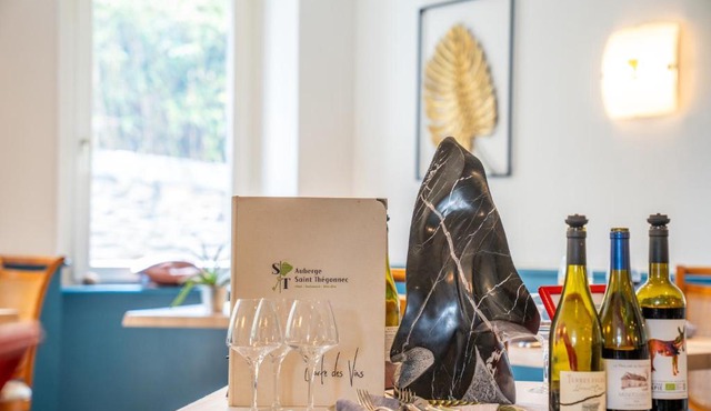 Logis Auberge Saint Thégonnec & son Restaurant