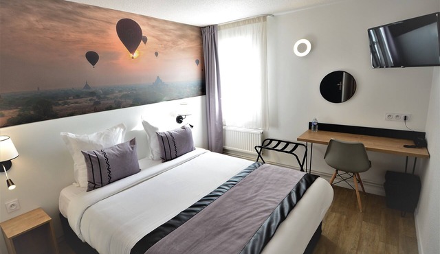 Logis Cris Hôtel et Restaurant - Lyon Sud-Est