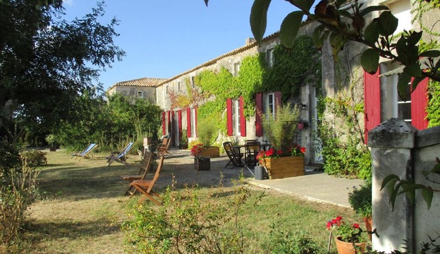 Logis de Bois Roche (2)