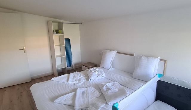 Logis de Gustin 10 pers, 5 min from Puy du fou