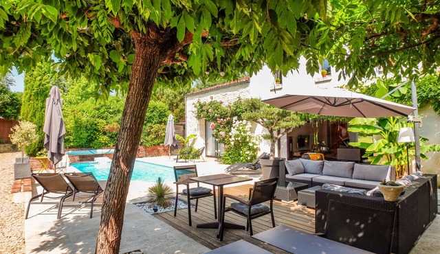 Logis de La Brumanderie