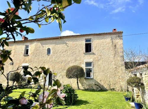 Logis de la Vau - Private pool - Quiet