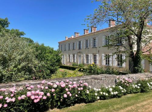Logis de la Jordronnière, Chambre d hôtes