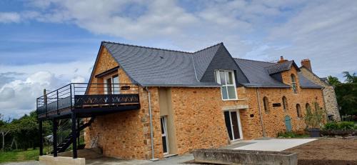 Logis de la Provosterie - CLIVIA ou CROCUS