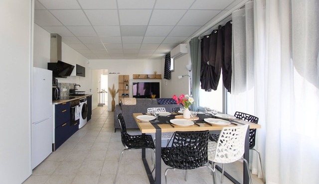 Logis de la Trinité - Appt climatisé